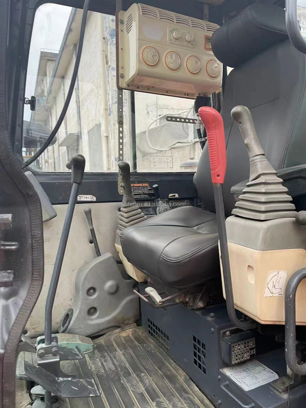 Доусан горячая продажа подержанные экскаваторы доусан 55, Доусан DH55 Digger Mini Подержанный экскаватор