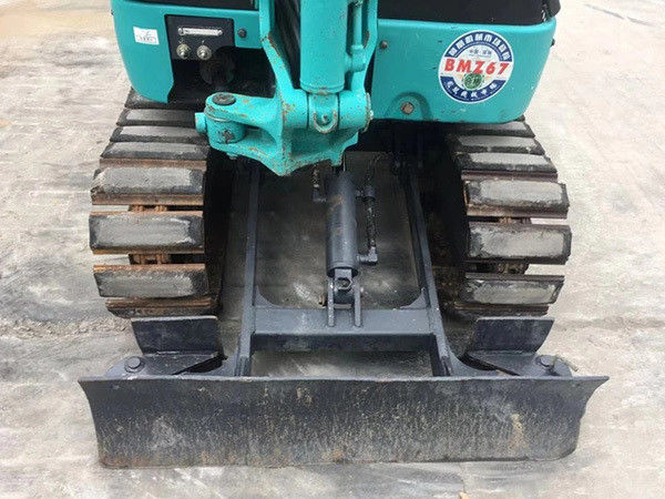 Подержанный экскаватор Kobelco Подержанный KobelcoSK 17 Экскаватор Crawler экскаваторы для продажи