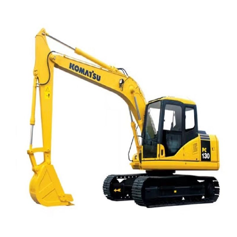 Komatsu Дешевый ползучий экскаватор PC130 использованный komatsu mini Вторая рука копающая машина Komatsu Excavator