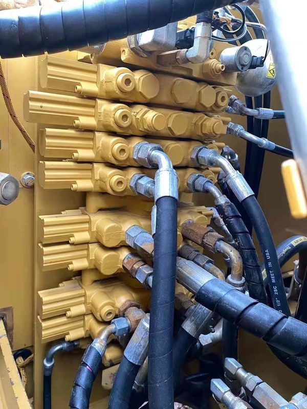 CAT307E подержанный экскаватор, идеальная производительность, быстрое действие, низкая цена, гарантия качества на два года