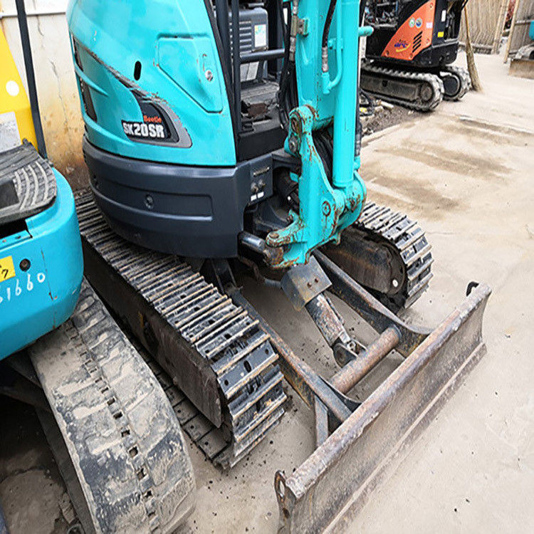 Подержанный оригинальный экскаватор kobelco SK20SR с дешевой ценой и высоким качеством подержанный экскаватор в Японии