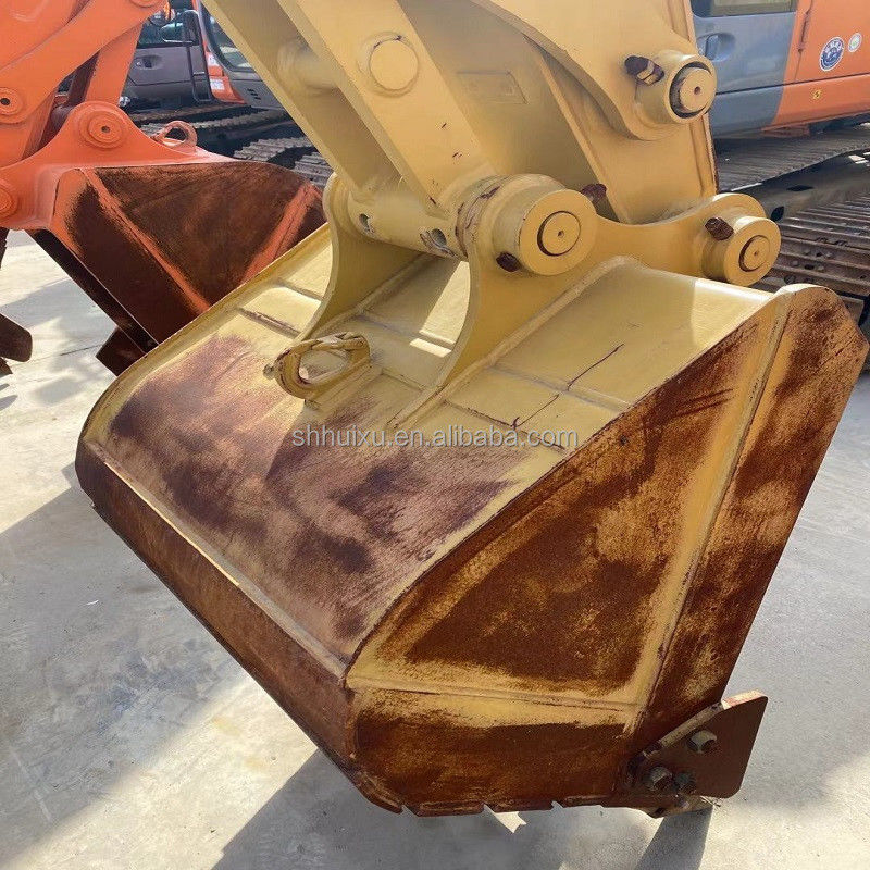 Использованный экскаватор CAT 307d малый экскаватор ползающий экскаватор Caterpillar с высоким качеством состояния CAT 303 Caterpillar в запасе Cat 306 экскаватор
