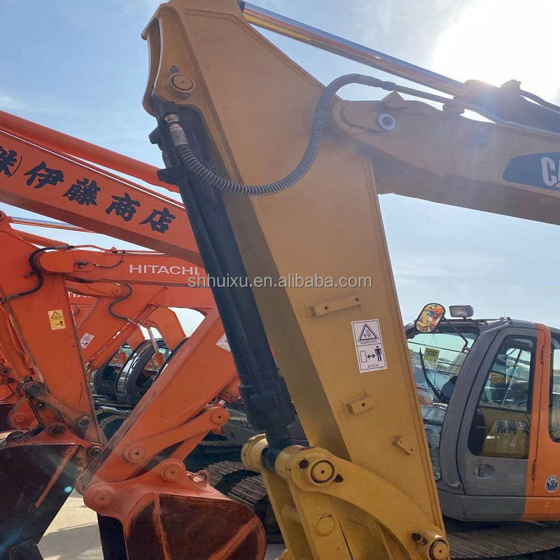 Использованный экскаватор CAT 307d малый экскаватор ползающий экскаватор Caterpillar с высоким качеством состояния CAT 303 Caterpillar в запасе Cat 306 экскаватор