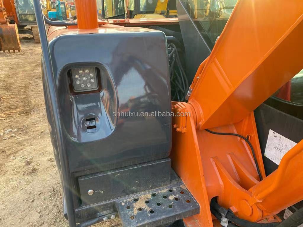 Hitachi на складе Hitachi ex60 японский подержанный экскаватор продажа/вторая рука гидравлический экскаватор в хорошем состоянии HITACHI 60