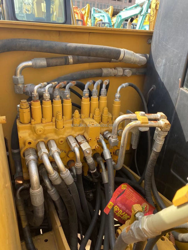 Использованный экскаватор CAT 307d малый экскаватор ползающий экскаватор Caterpillar с высоким качеством состояния CAT 303 Caterpillar в запасе Cat 306 экскаватор
