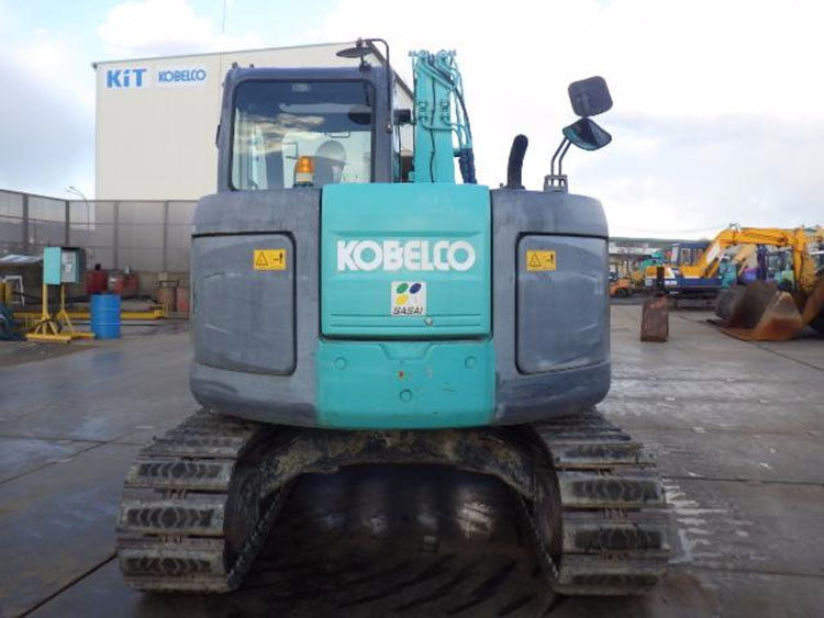 Высокое качество Япония Kobelco SK70SR Мини-экскаватор 7 тонн Kobelco SK 70SR Малый экскаватор