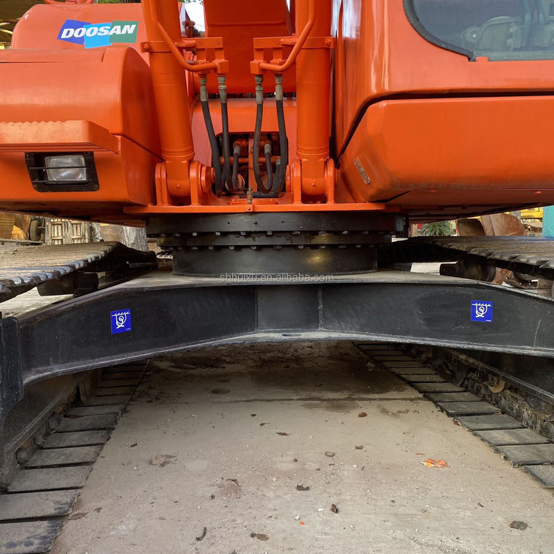 Doosan горячая продажа Подержанная хорошее качество Doosan экскаватор DH150 Lc-7 Готовый к работе 15тон Doosan Dh150 экскаватор для горячей продажи