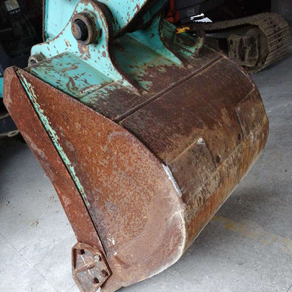 Япония 12 тонн мини подержанный экскаватор kobelco 125 с низкой ценой SK125 SK125SR