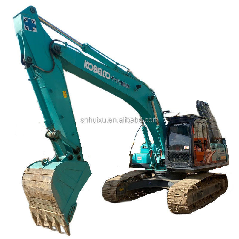 Кобелько SK200 Новая продажа Кобелько бренд SK260D ползучий экскаватор подержанный экскаватор в хорошем состоянии дешево для продажи подержанный
