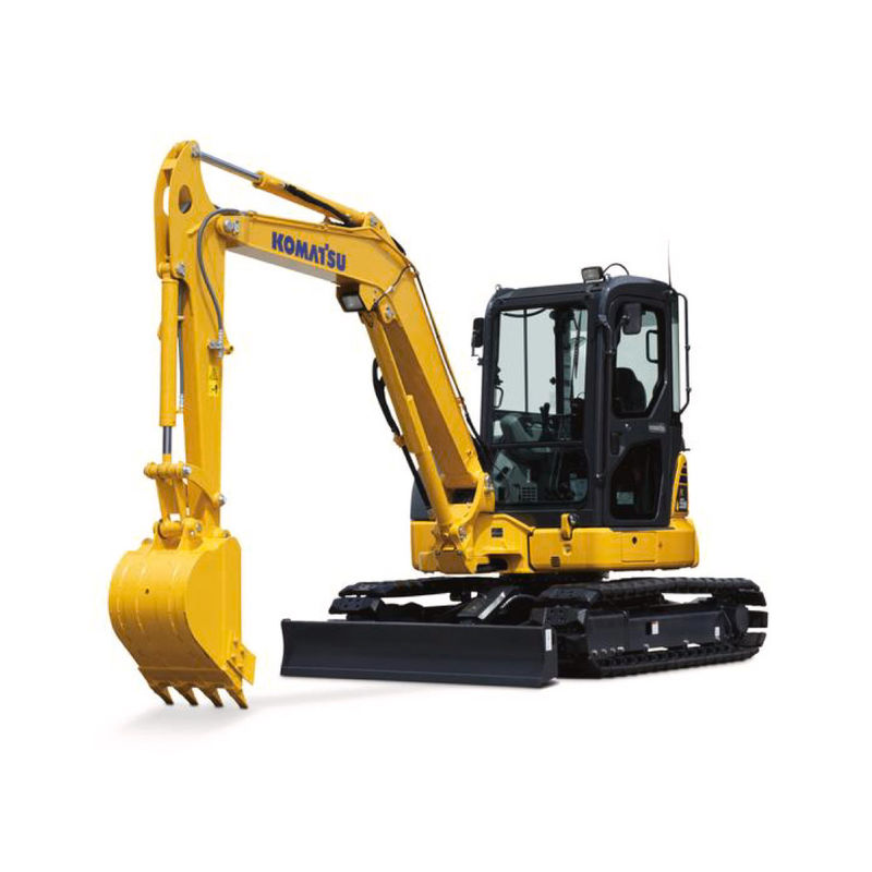Экскаватор komatsu pc55mr-2 подержанный/подержанный мини экскаватор komatsu pc55MR в продаже