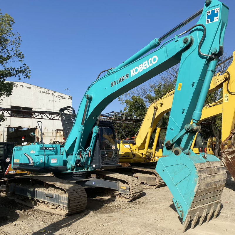 Кобелько SK200 Новая продажа Кобелько бренд SK260D ползучий экскаватор подержанный экскаватор в хорошем состоянии дешево для продажи подержанный