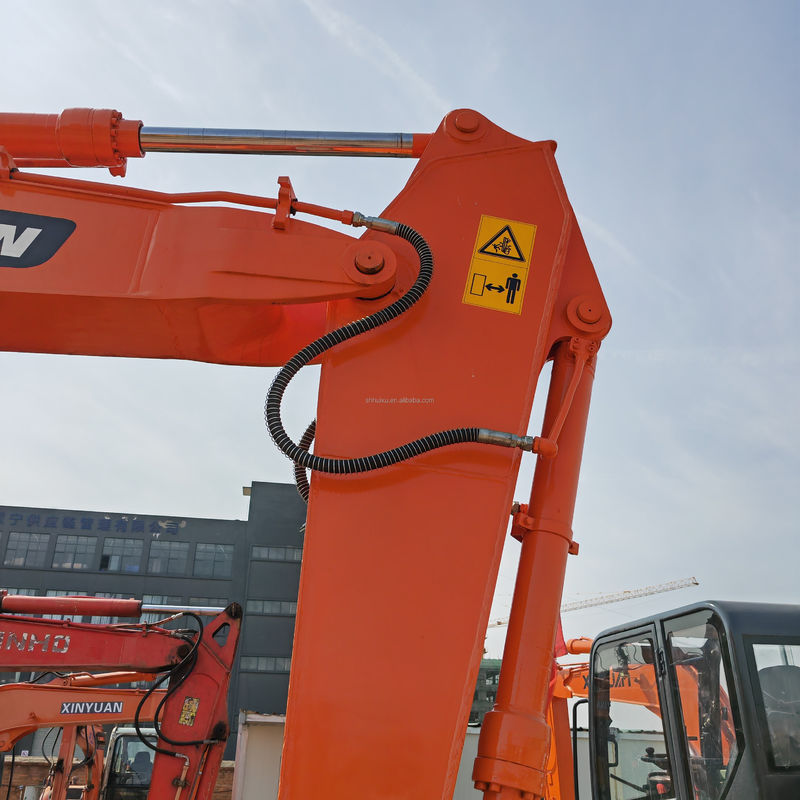 Doosan горячая продажа Новый Хорошие продажи подержанных Doosan DH150 колесные экскаваторы, 90 новых/подержанные экскаваторы Doosan
