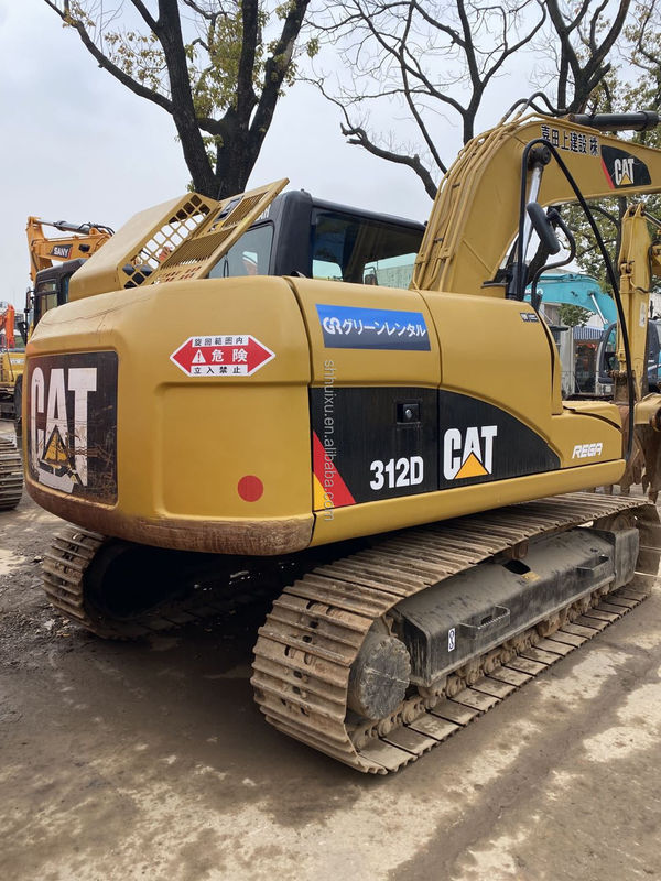 cat 312d2 использованный экскаватор гусеница 312d/ экскаватор низкая цена использованная выкопательная машина CAT312D в хорошем состоянии для продажи CAT 303 Гусеница на складе cat 306 экскаватор