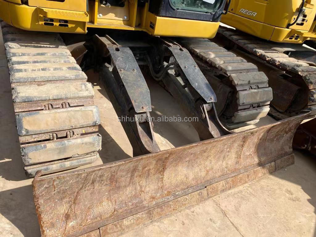 Использованные экскаваторы cat313/ гидравлический ползучий экскаватор низкая цена использованная выкопательная машина CAT313C в хорошем состоянии для продажи