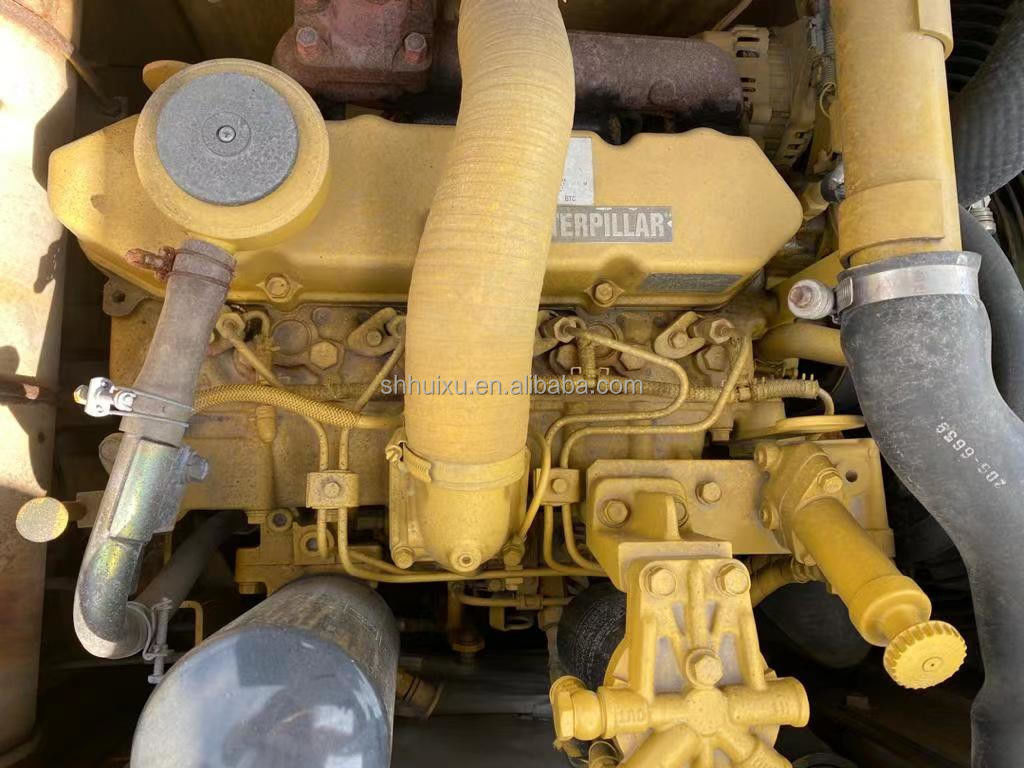 Использованные экскаваторы cat313/ гидравлический ползучий экскаватор низкая цена использованная выкопательная машина CAT313C в хорошем состоянии для продажи
