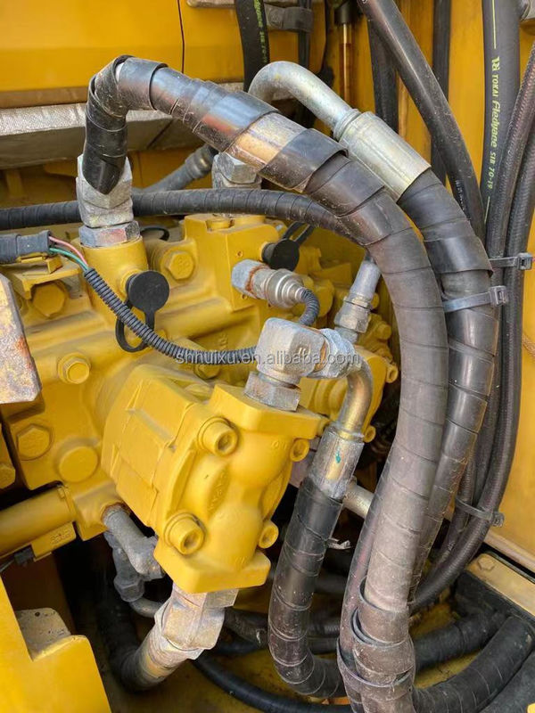 Использованные экскаваторы cat313/ гидравлический ползучий экскаватор низкая цена использованная выкопательная машина CAT313C в хорошем состоянии для продажи
