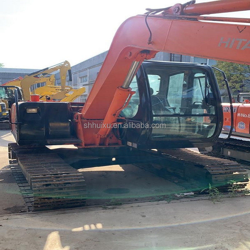 Hitachi горячая продажа Япония происхождение Подержанный мини-кашитель HITACHI 70 в продаже Подержанный гидравлический скалистый экскаватор хорошее состояние