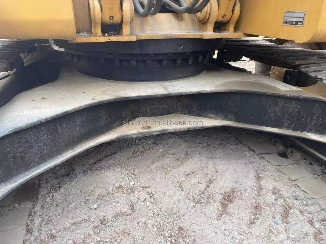Caterpillar 320d2 подержанный экскаватор Подержанная выкопательная машина CAT320B Япония происхождение для продажи Caterpillar на складе