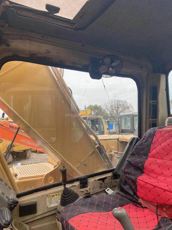 Caterpillar 320d2 подержанный экскаватор Подержанная выкопательная машина CAT320B Япония происхождение для продажи Caterpillar на складе