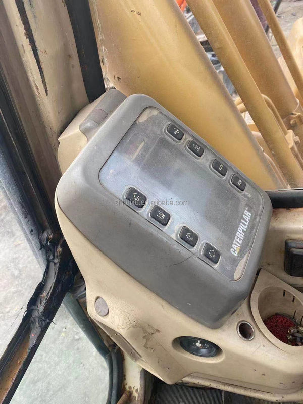 Caterpillar 320d2 подержанный экскаватор Подержанная выкопательная машина CAT320B Япония происхождение для продажи Caterpillar на складе