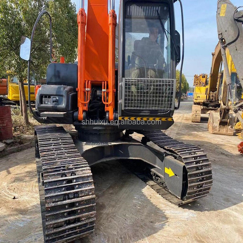 Хитачи горячая продажа Использованный экскаватор Хитачи ex200-3 Использованная выкопательная машина Японский Хитачи 200 для продажи