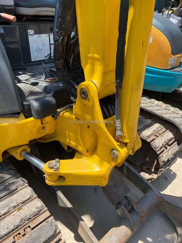 Komatsu Хорошее качество использованный PC30mr Komatsu экскаватор использованный мини-капыльщик машина Япония происхождение Komatsu экскаватор