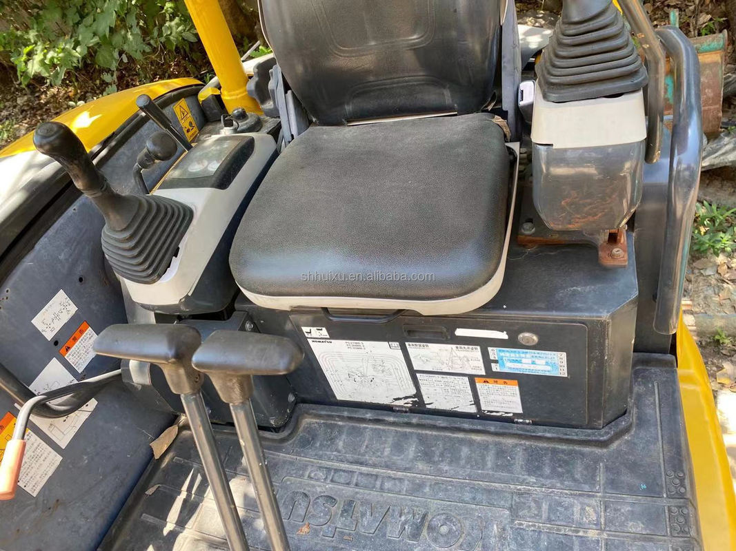 Komatsu Хорошее качество использованный PC30mr Komatsu экскаватор использованный мини-капыльщик машина Япония происхождение Komatsu экскаватор