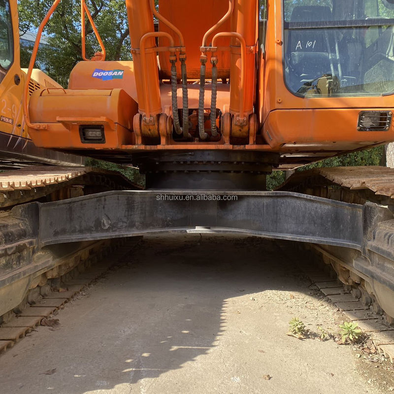 Doosan горячая продажа земля перемещение оборудования использованные doosan dh420lc-7 экскаватор dh420 42тонный крупный горный экскаватор dh420lc