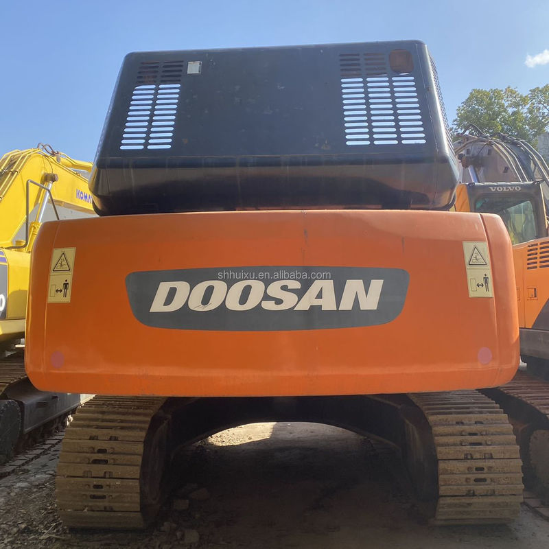 Doosan горячая продажа земля перемещение оборудования использованные doosan dh420lc-7 экскаватор dh420 42тонный крупный горный экскаватор dh420lc