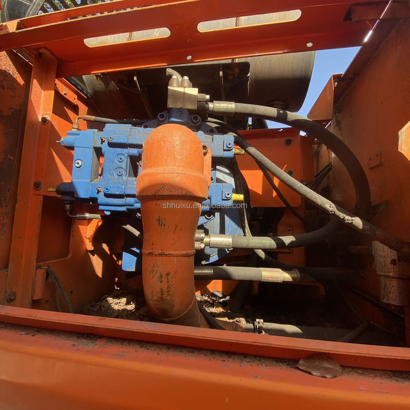 Doosan горячая продажа земля перемещение оборудования использованные doosan dh420lc-7 экскаватор dh420 42тонный крупный горный экскаватор dh420lc