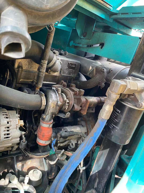 Микро мини экскаватор Kobelco 75 вторую руку небольшой экскаватор использованные машины 7,5 тонн экскаватор США Китай садовый экскаватор