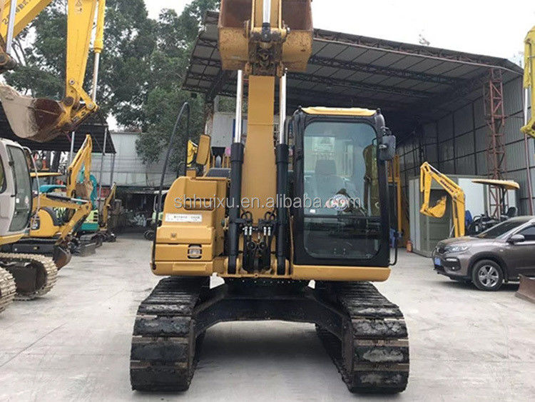 Использованный экскаватор Cat 312 для продажи/Пользованная экскаваторная машина CAT312D Япония происхождение