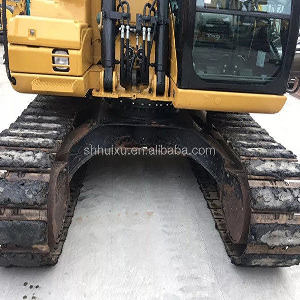 Использованный экскаватор Cat 312 для продажи/Пользованная экскаваторная машина CAT312D Япония происхождение