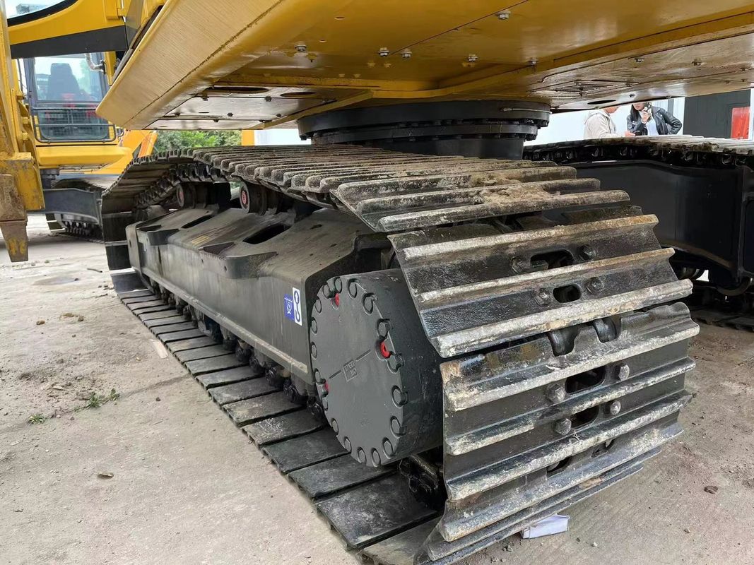 Подержанный экскаватор Komatsu PC 400 в хорошем состоянии, подержанный экскаватор Komatsu PC400 довольно подержанный для продажи.