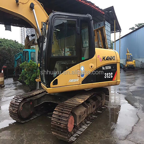 cat 312d подержанный экскаватор 312d/Второй ручной гидравлический ползучий экскаватор CAT312C в хорошем состоянии для продажи CAT 303 cat 306 экскаватор