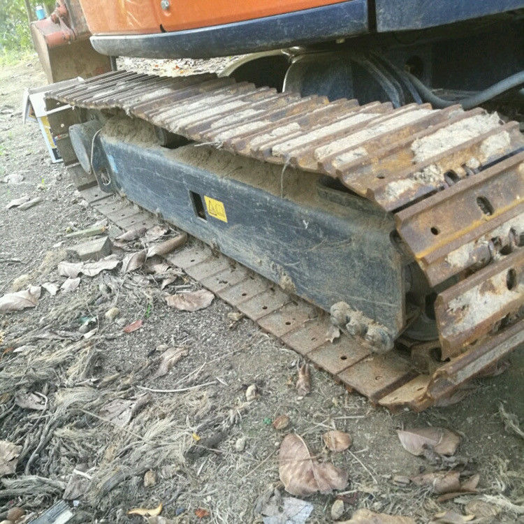 Подержанный гидравлический экскаватор Hitachi ZX35, Хитачи ZX35U-2 ZX35U цепный экскаватор Дешевая цена