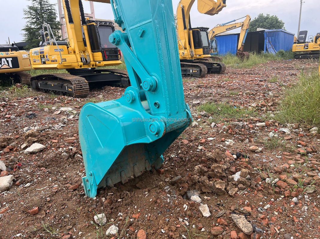 Использованный экскаватор Kobelco SK200 горячее продажа продукт ВТОРЯЯ РУКА KOBELCO SK200 В ПРОДАЖЕ
