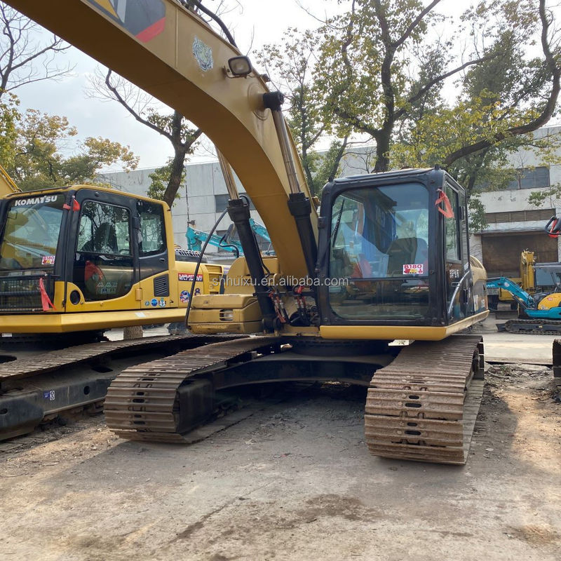 Эксплуатационный экскаватор cat 315dl Использованная выкопательная машина CAT315DL для продажи CAT 303 cat 306 экскаватор