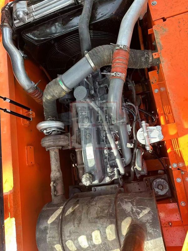 Высококачественный оригинальный использованный экскаватор Doosan Dh60 Dh75 Dh80 Doosan DX500LC DX300 DX220 DX225 использованный экскаватор для продажи