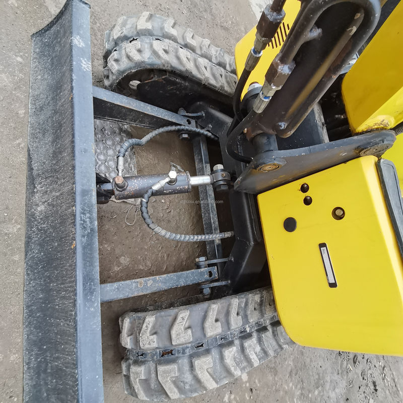 Komatsu KOMATSU PC15 подержанный гидравлический экскаватор с ползучей ручкой Япония происхождение Дешевая цена Подержанный мини-экскаватор Хорошее качество Komatsu экскаватор