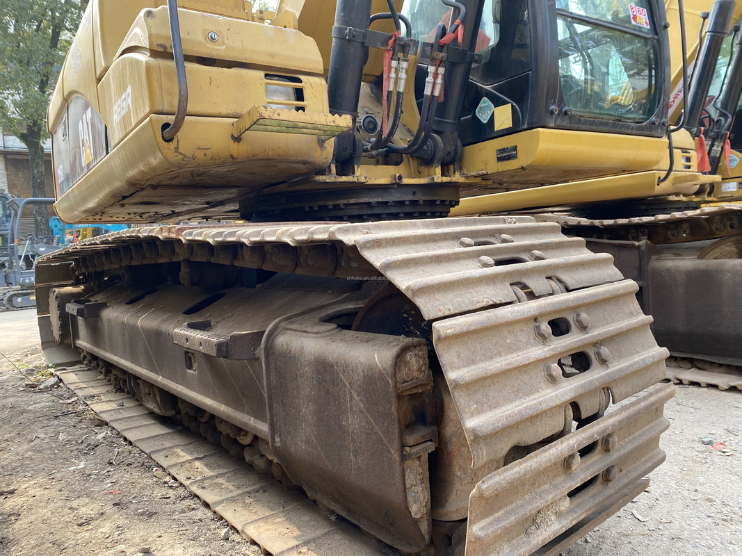 Эксплуатационный экскаватор cat 315dl Использованная выкопательная машина CAT315DL для продажи CAT 303 cat 306 экскаватор