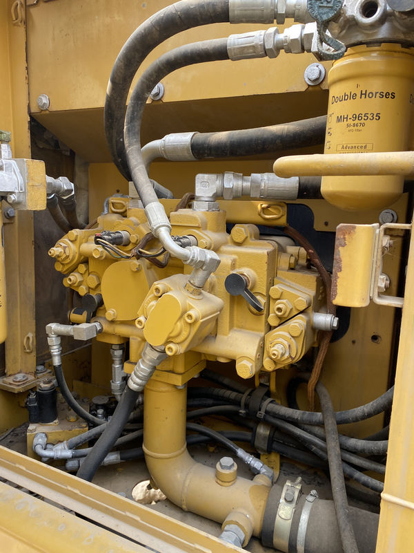 Эксплуатационный экскаватор cat 315dl Использованная выкопательная машина CAT315DL для продажи CAT 303 cat 306 экскаватор