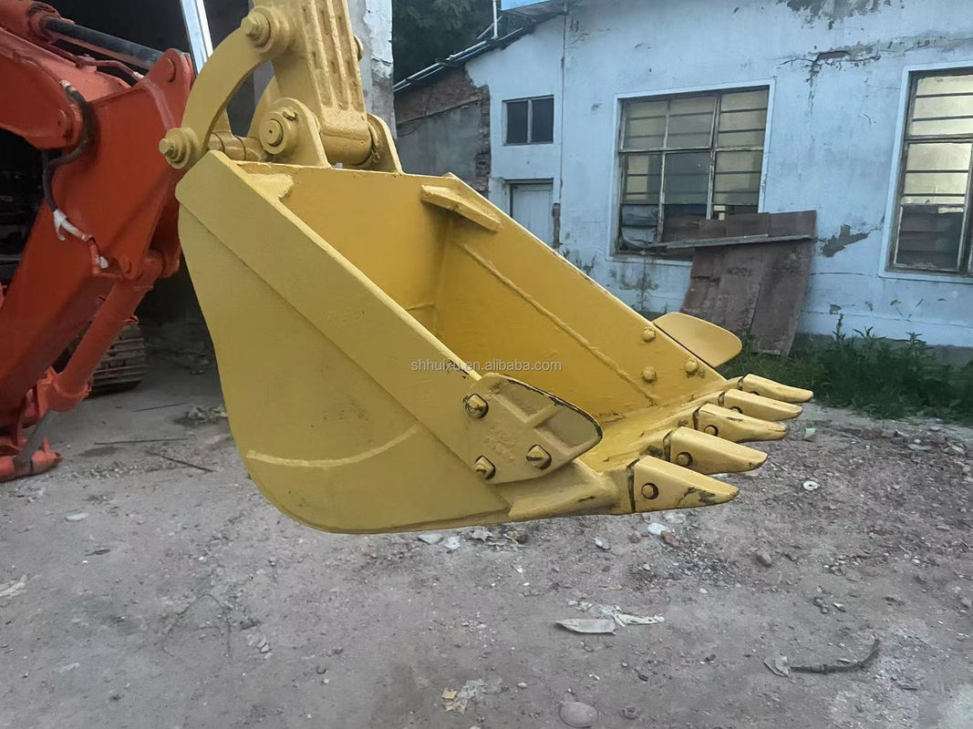 Высококачественный экскаватор KOMATSU PC55MR подержанный гидравлический ползучий экскаватор Япония происхождение/Подержанный мини-экскаватор KOMATSU PC55MR Дешевая цена