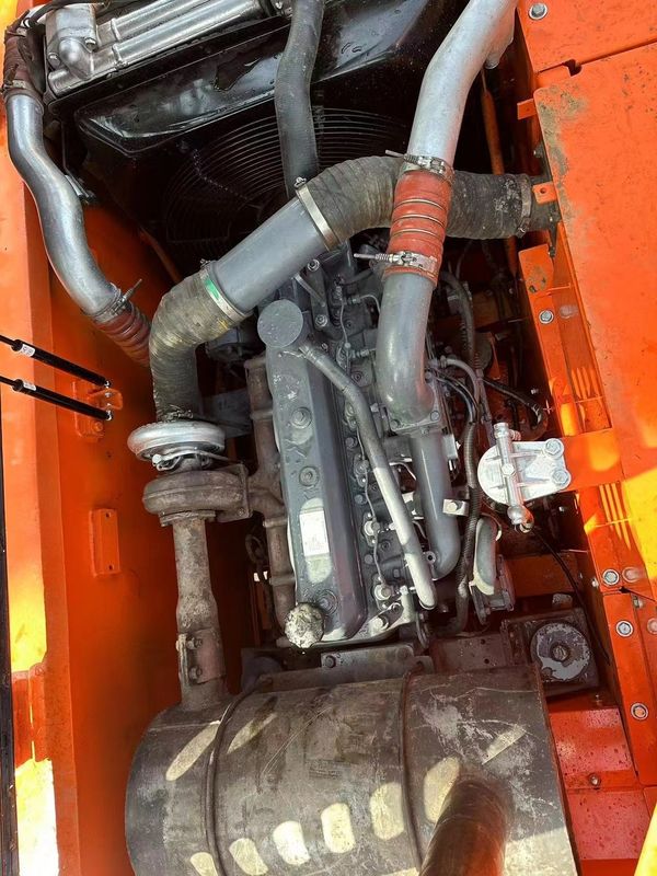 Использованный экскаватор Doosan DX225LC экскаватор использованные машины 6 тонн использованный оригинальный экскаватор подержанный экскаватор для продажи