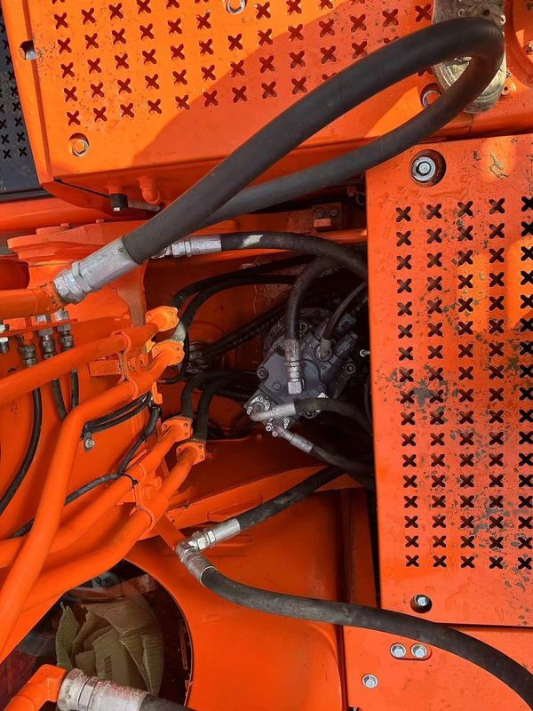 Использованный экскаватор Doosan DX225LC экскаватор использованные машины 6 тонн использованный оригинальный экскаватор подержанный экскаватор для продажи