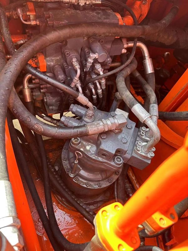 Использованный экскаватор Doosan DX225LC экскаватор использованные машины 6 тонн использованный оригинальный экскаватор подержанный экскаватор для продажи