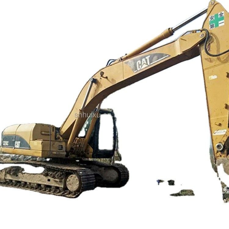 Япония использовал экскаватор cat 320 Подержанный гидравлический ползучий экскаватор CAT320C в хорошем состоянии для продажи CAT 303 cat 306 экскаватор