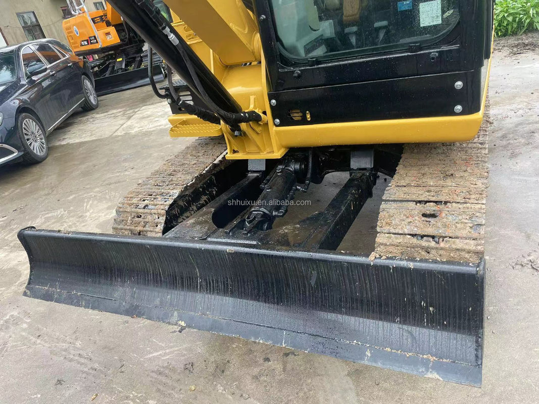 CAT MACHINE Новая версия Японский Оригинальный Использованный Малый Кавальщик CAT 305.5E 5.5TON Экскаватор с гидравлической линией