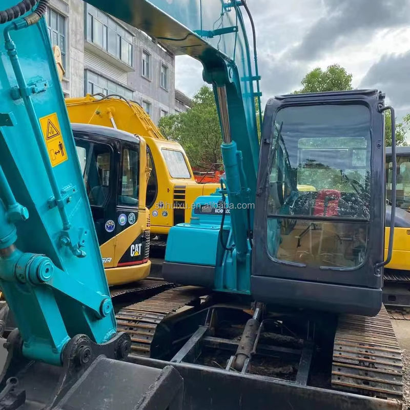 Использованный японский оригинальный экскаватор использованный kobelco sk75/горячая продажа продукт подержанный kobelco75 в продаже
