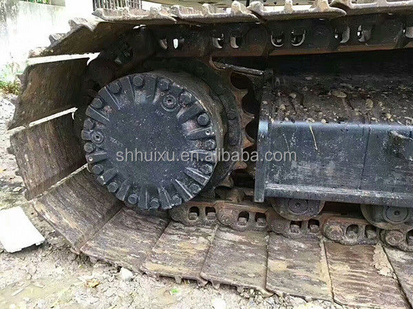 Использованная гусеница 325c ползучая экскаватор Использованная кавальная машина CAT325D для продажи Гусеница на складе